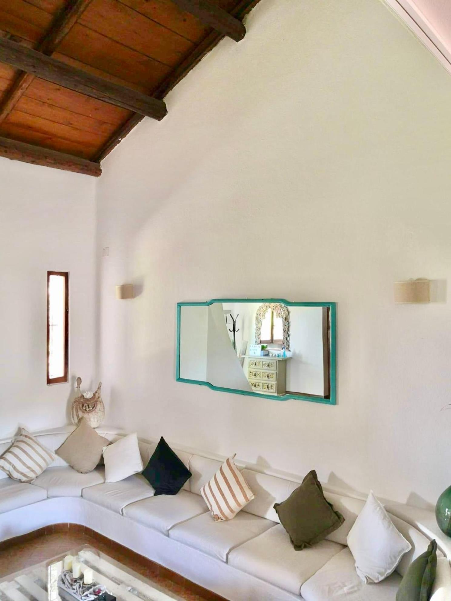 Villa Acquamarina Stella Di Mare Capitana Exterior photo